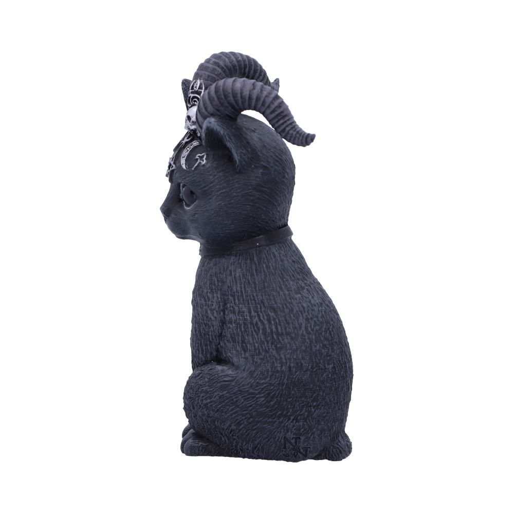 Nemesis Now - Pawzuph Figurine - Noir